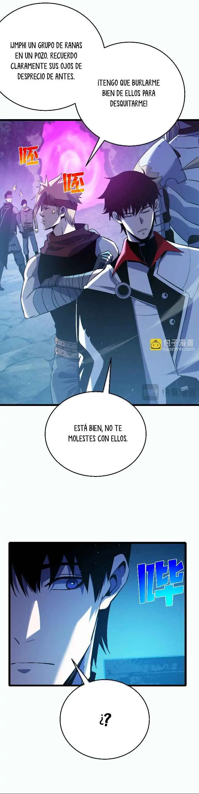  MIS HABILIDADES PASIVAS SON INVENCIBLES > Capitulo 81 > Page 41